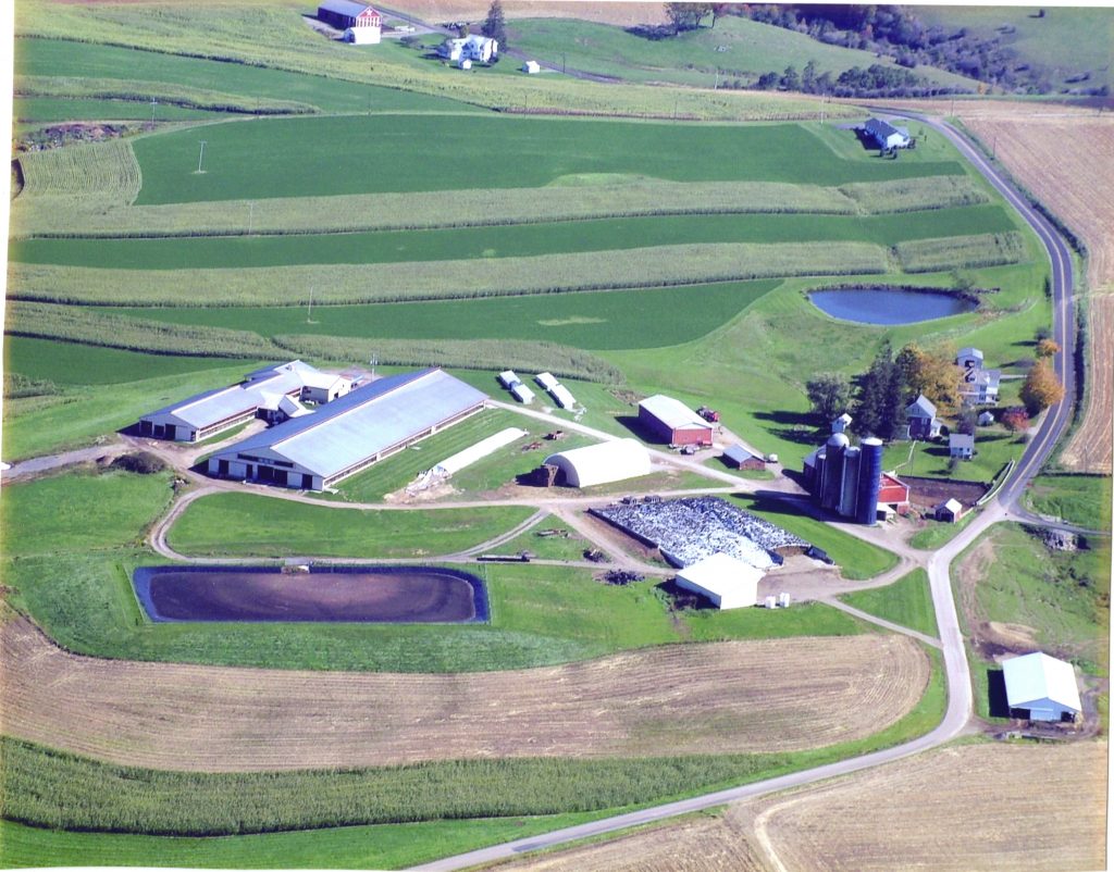 Transition Planning Helps Somerset County Dairy Farm Build a Legacy