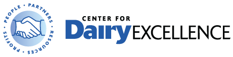 Center For Dairy Excellence Logo