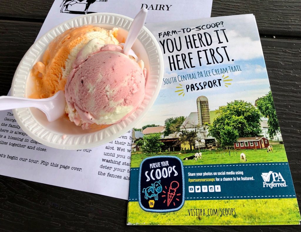 Creameries Encouraged to Participate in 2020 PA Ice Cream Trail