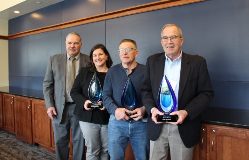 2020 Dairy Industry Award Winners