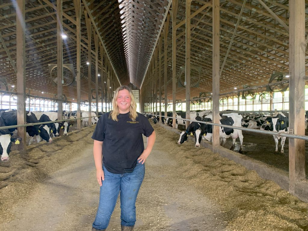 Meet Isabella, an On-Farm Intern Who’s Strengthening Her Breeding ...