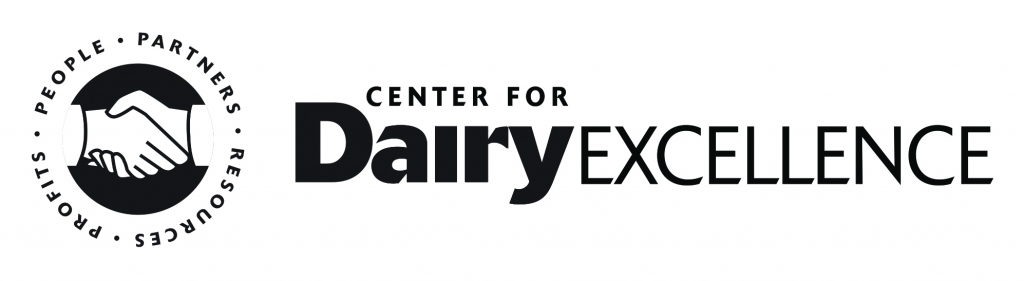 Center For Dairy Excellence Logo