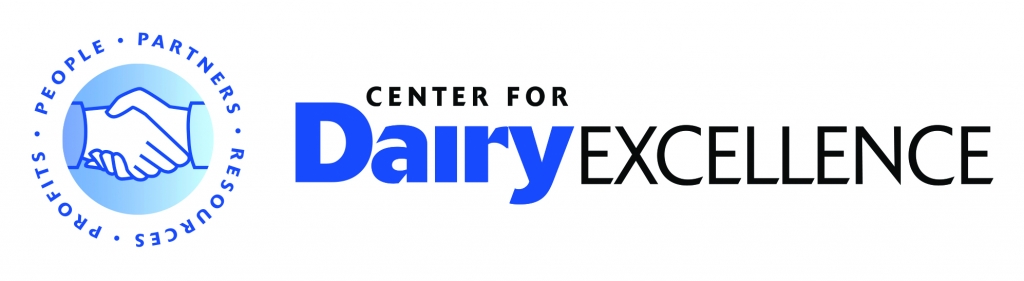 Center For Dairy Excellence Logo