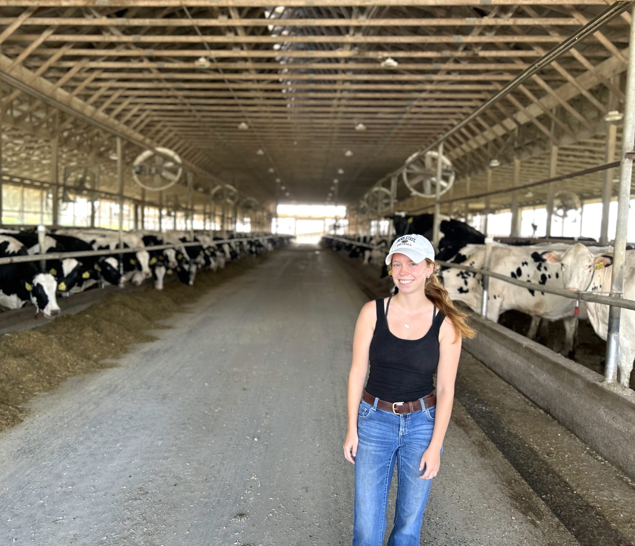 On-Farm Internships | Center for Dairy Excellence