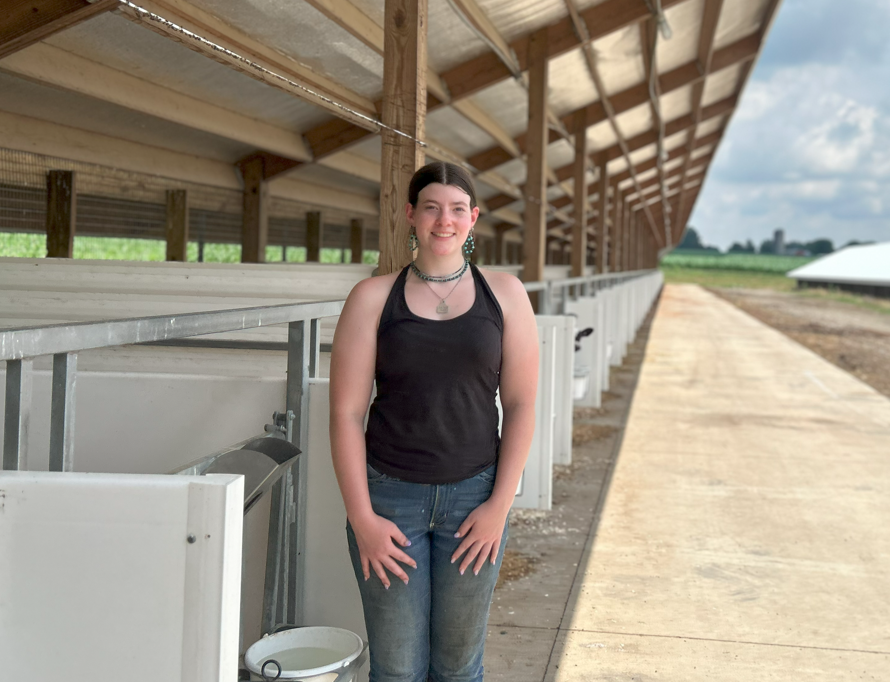 On-Farm Internships | Center for Dairy Excellence