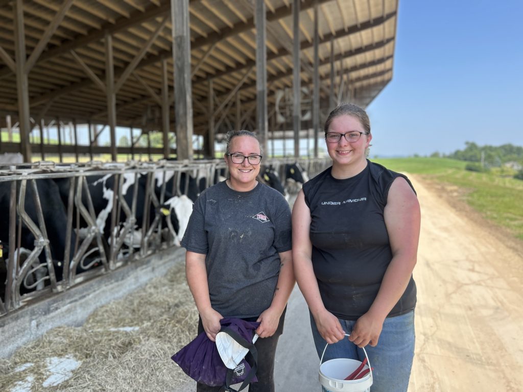 On-Farm Internships | Center for Dairy Excellence