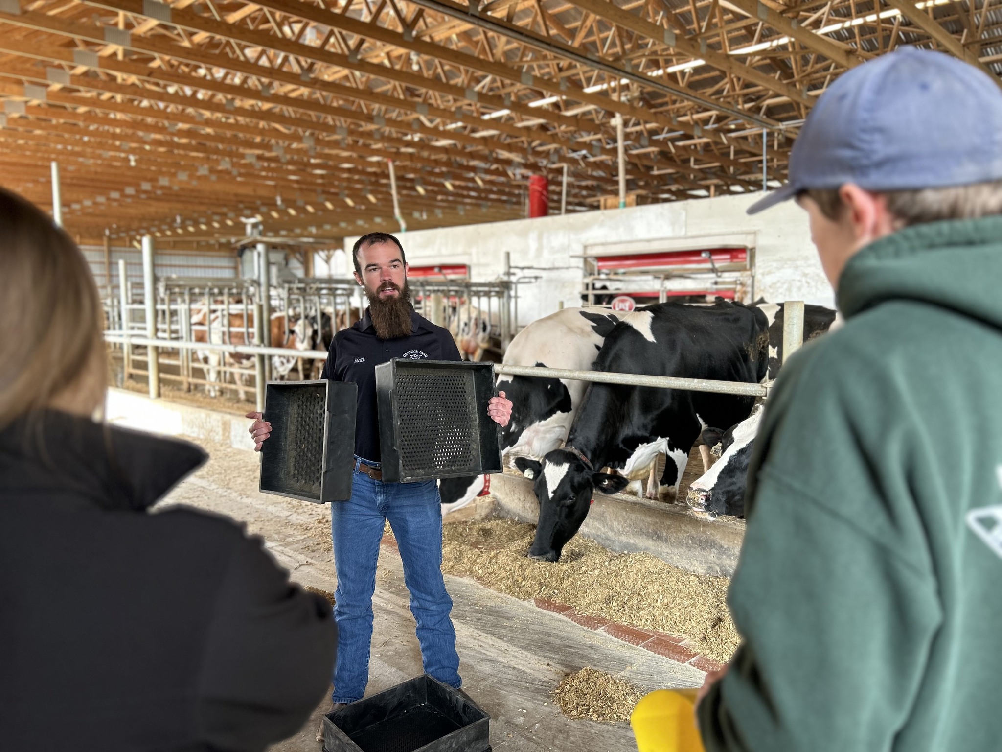 Franklin County Dairy Producer Opens Up About Pushing Forward After ...