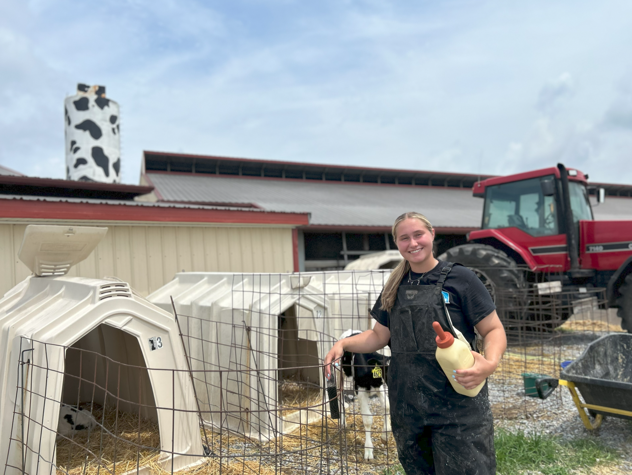 On-Farm Internships | Center for Dairy Excellence