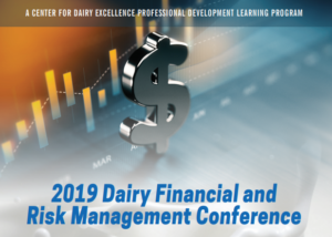 Dairy Financial and Risk Management Conference