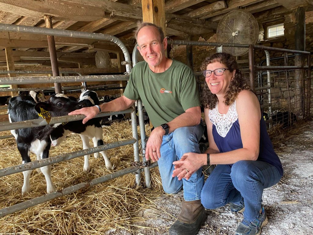 Adopt a Cow Host Farms