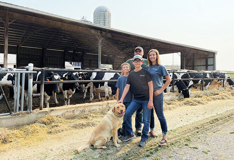 Dairy Decisions Consultant Grants